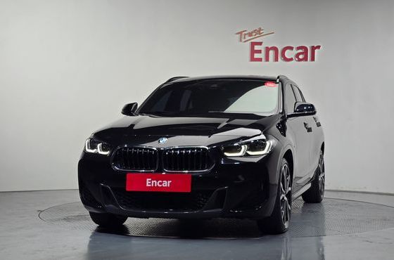 BMW X2 (F39) xDrive20i M Sport — пробег 37 087 км — фото 3 из 5