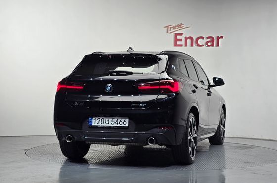 BMW X2 (F39) xDrive20i M Sport — пробег 37 087 км — фото 4 из 5