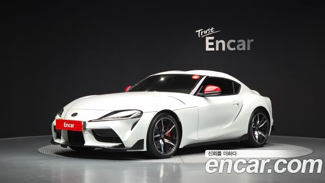 Toyota Supra GR 3.0 — пробег 30 314 км — фото 1 из 5
