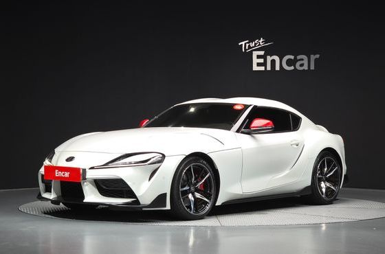 Toyota Supra GR 3.0 — пробег 30 314 км — фото 1 из 5