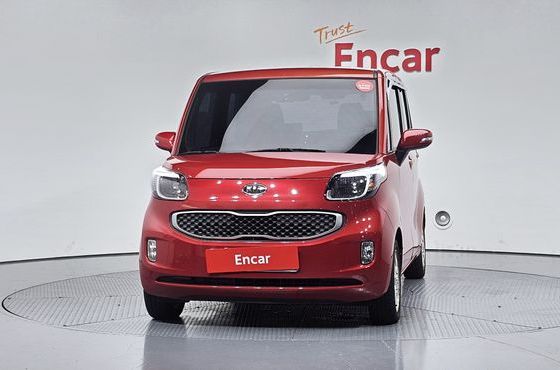 Kia RAY Luxury — пробег 138 404 км — фото 3 из 5
