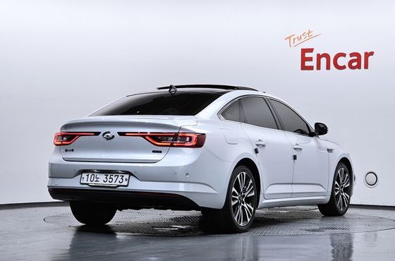 Renault (Samsung) SM6 2.0 GDe Premiere — пробег 94 701 км — фото 2 из 5