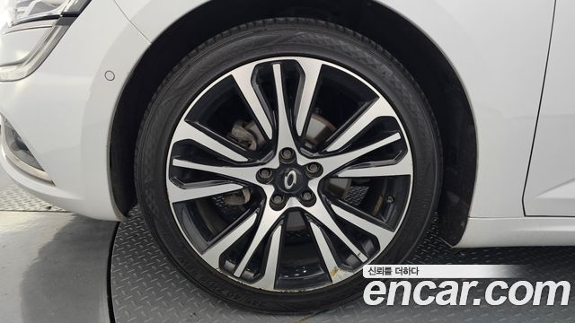 Renault (Samsung) SM6 из Кореи Encar