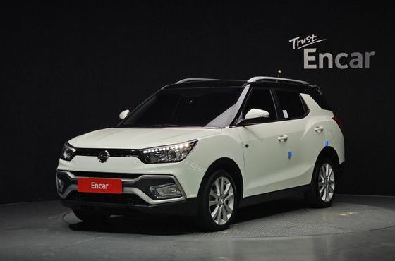 Ssangyong TIBOLI Diesel IX 2WD — пробег 99 928 км — фото 1 из 5