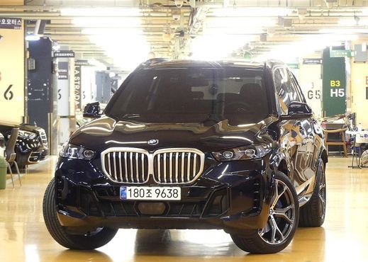 BMW X5 xDrive 40i M Sport — пробег 4 700 км — фото 3 из 5