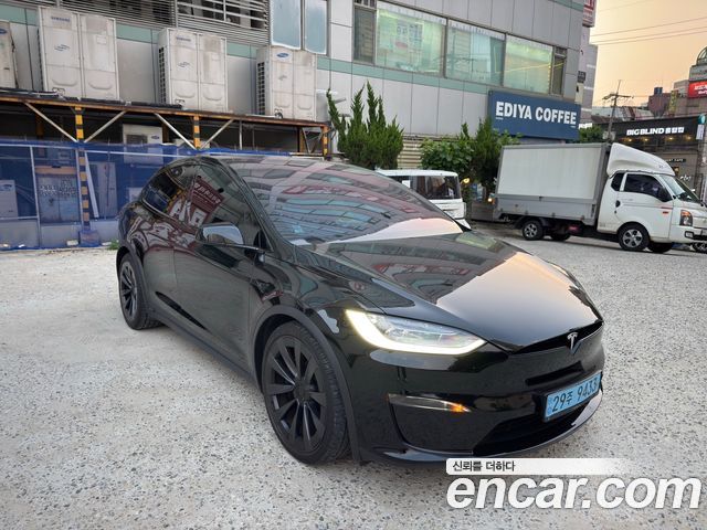 Tesla Model X AWD — пробег 60 000 км — фото 2 из 5