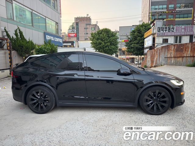 Tesla Model X AWD — пробег 60 000 км — фото 3 из 5