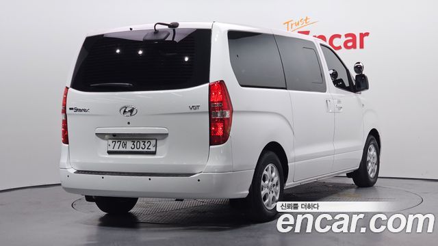 Hyundai Starex из Кореи Encar