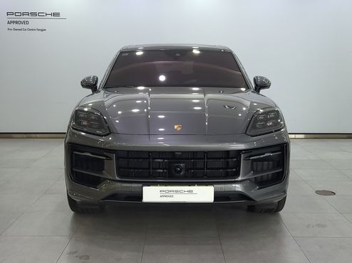 Porsche Cayenne 4.0 GTS — пробег 10 300 км — фото 3 из 5