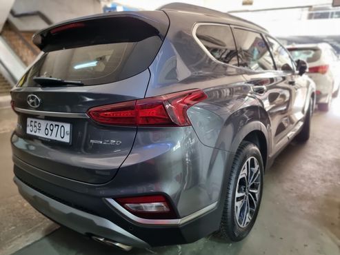 Hyundai Santafe Diesel 2.2 4WD Prestige — пробег 120 750 км — фото 2 из 5