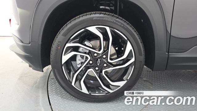 Chevrolet (Daewoo) Trailblazer из Кореи Encar