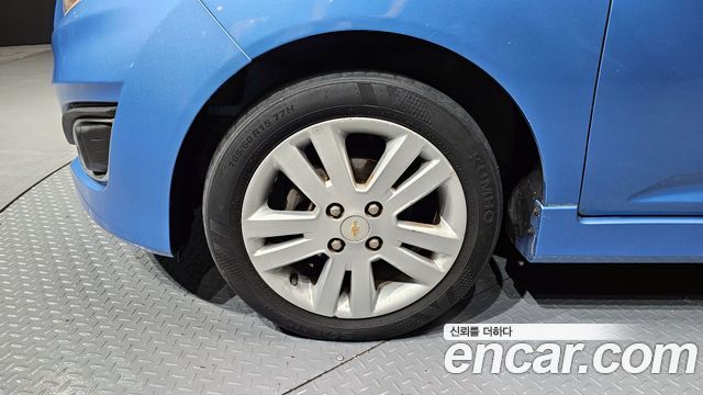 Chevrolet (Daewoo) Spark из Кореи Encar