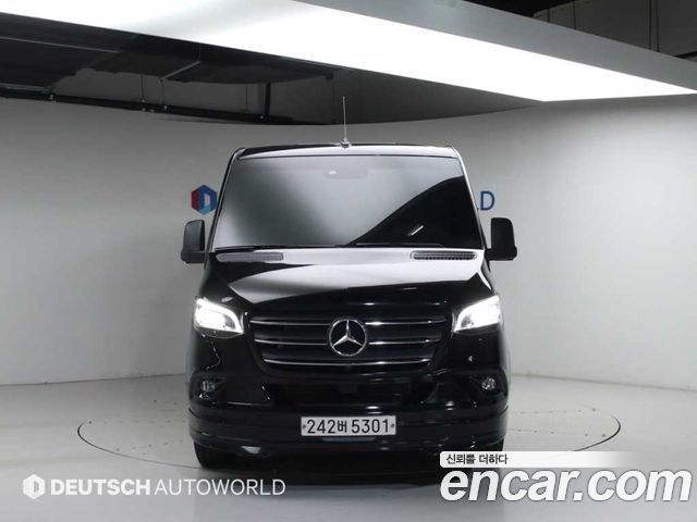 Mercedes-Benz Sprinter 3.0 Diesel W907 — пробег 25 267 км — фото 3 из 5