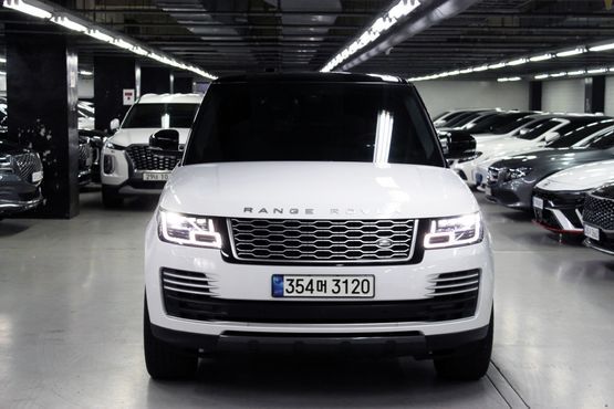 Land Rover Range Rover 5.0 SC AB — пробег 35 000 км — фото 2 из 5