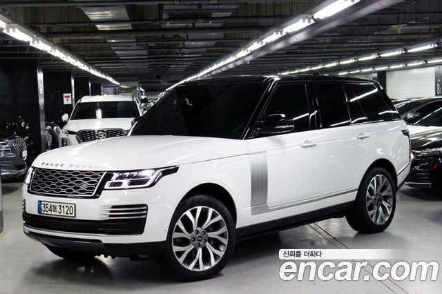 Land Rover Range Rover 5.0 SC AB — пробег 35 000 км — фото 3 из 5