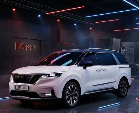Kia Carnival 9-Seater Noblesse — пробег 144 264 км — фото 2 из 5