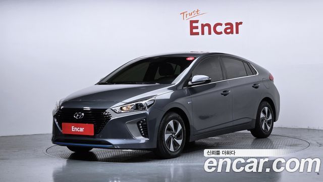 Hyundai Ioniq N — пробег 130 126 км — фото 1 из 5