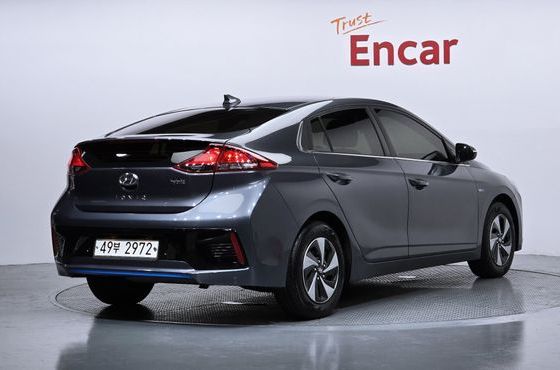 Hyundai Ioniq N — пробег 130 126 км — фото 2 из 5