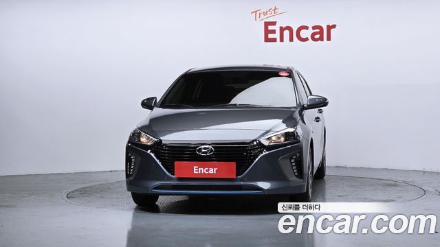 Hyundai Ioniq N — пробег 130 126 км — фото 3 из 5