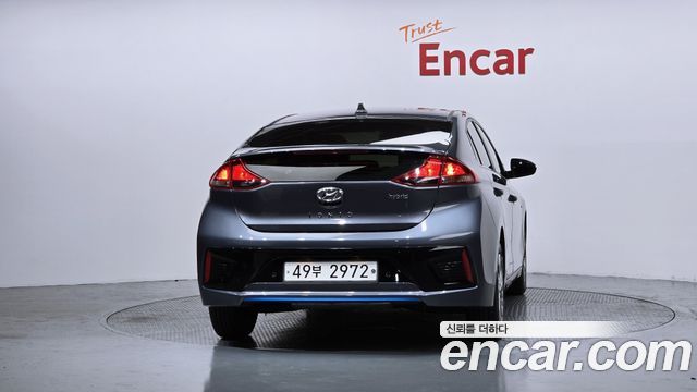 Hyundai Ioniq N — пробег 130 126 км — фото 4 из 5