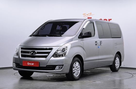 Hyundai Starex 5-Seater VAN Smart — пробег 24 863 км — фото 1 из 5