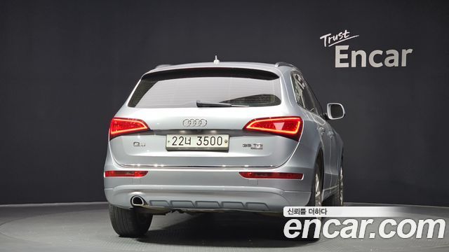 Audi Q5 35 TDI Quattro 8R — пробег 207 394 км — фото 4 из 5