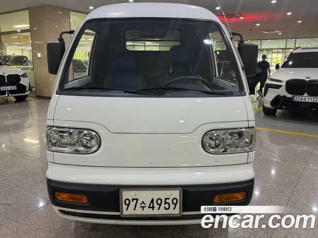 Chevrolet (Daewoo) damas из Кореи Encar