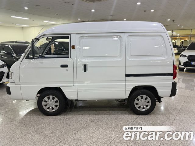 Chevrolet (Daewoo) damas из Кореи Encar
