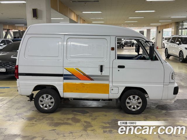 Chevrolet (Daewoo) damas из Кореи Encar