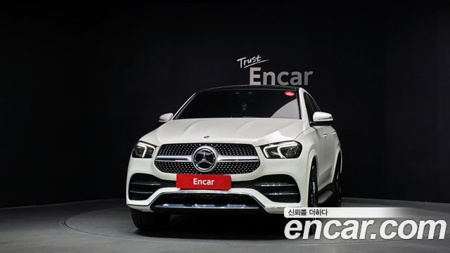 Mercedes-Benz GLE-Class из Кореи Encar