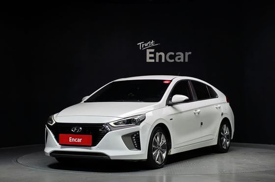 Hyundai Ioniq N Plus — пробег 153 540 км — фото 1 из 5