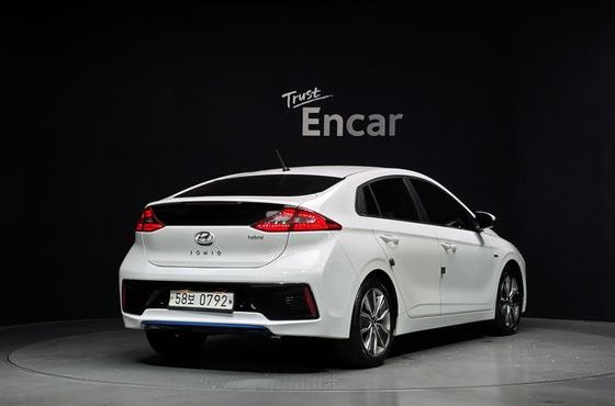 Hyundai Ioniq N Plus — пробег 153 540 км — фото 2 из 5