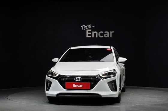 Hyundai Ioniq N Plus — пробег 153 540 км — фото 3 из 5