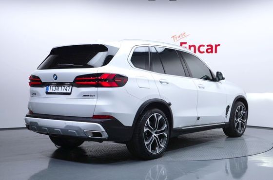 BMW X5 xDrive 40i xLine — пробег 25 432 км — фото 2 из 5