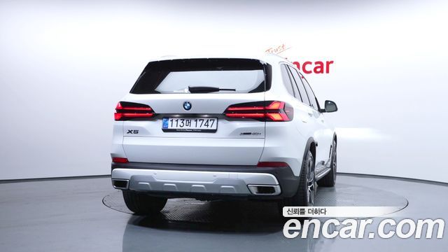 BMW X5 из Кореи Encar