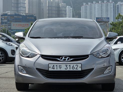 Hyundai AVANTE M16 GDI Modern — пробег 185 897 км — фото 4 из 5