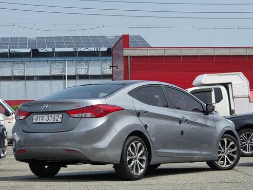 Hyundai AVANTE M16 GDI Modern — пробег 185 897 км — фото 5 из 5
