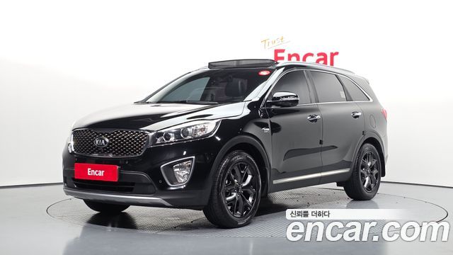 Kia Sorento Diesel 2.0 4WD Noblesse — пробег 109 243 км — фото 1 из 5