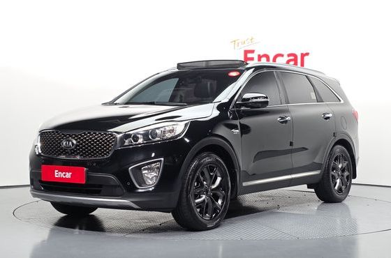 Kia Sorento Diesel 2.0 4WD Noblesse — пробег 109 243 км — фото 1 из 5