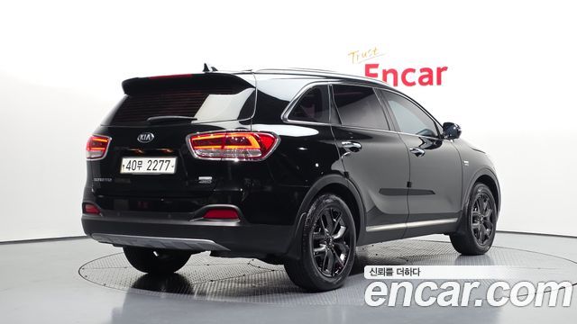 Kia Sorento Diesel 2.0 4WD Noblesse — пробег 109 243 км — фото 2 из 5