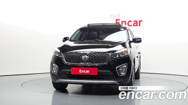 Kia Sorento Diesel 2.0 4WD Noblesse — пробег 109 243 км — фото 3 из 5