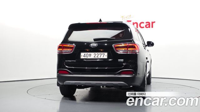 Kia Sorento Diesel 2.0 4WD Noblesse — пробег 109 243 км — фото 4 из 5