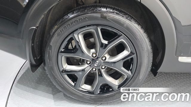 Kia Sorento Diesel 2.0 4WD Noblesse — пробег 109 243 км — фото 5 из 5