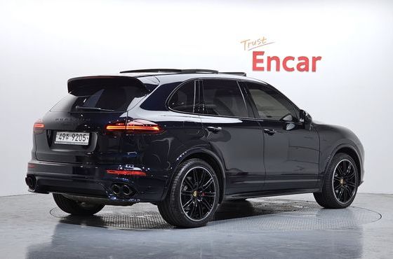 Porsche Cayenne 3.6 GTS 958 — пробег 74 587 км — фото 2 из 5