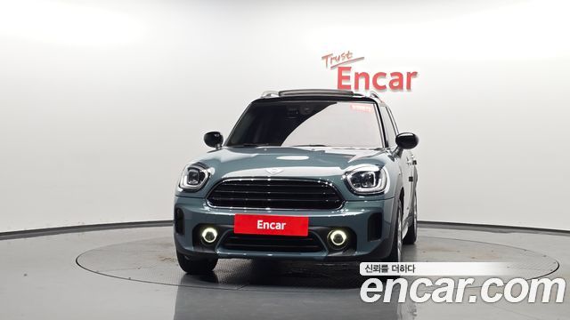 Mini Countryman Classic 2nd — пробег 23 089 км — фото 3 из 5