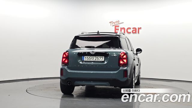 Mini Countryman Classic 2nd — пробег 23 089 км — фото 4 из 5