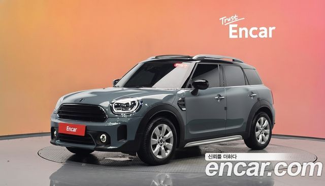 Mini Countryman Classic 2nd — пробег 23 089 км — фото 1 из 5