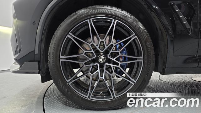 BMW X4 из Кореи Encar