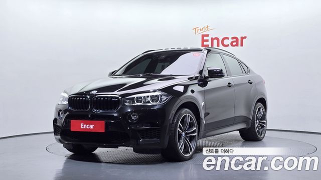 BMW X6M 4.4 — пробег 56 397 км — фото 1 из 5