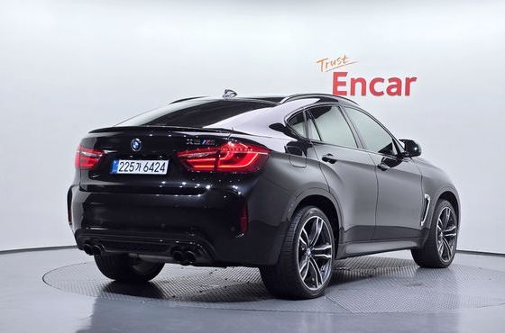 BMW X6M 4.4 — пробег 56 397 км — фото 2 из 5